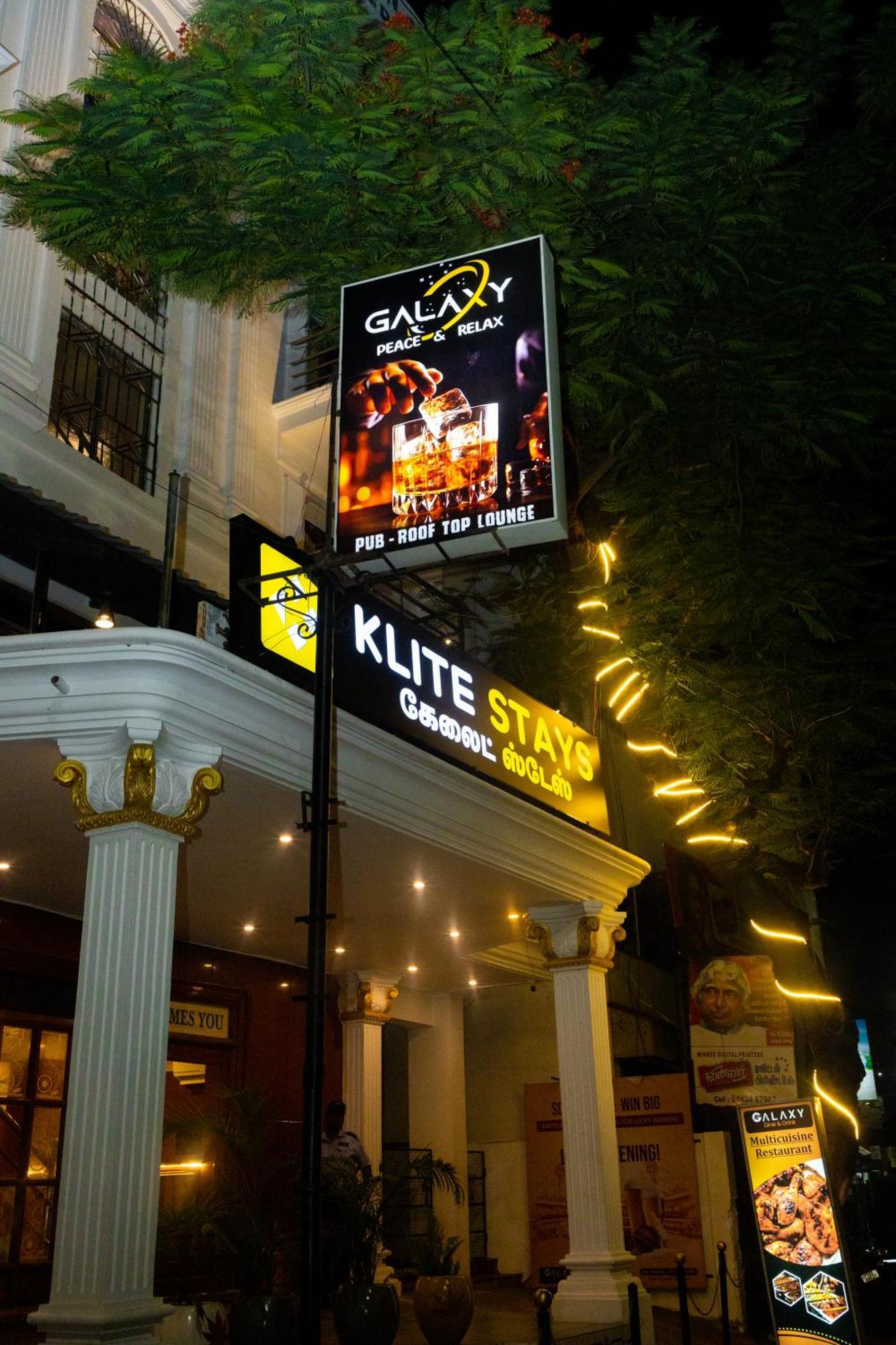 Klite Stays ปอนดิเชอรี ภายนอก รูปภาพ